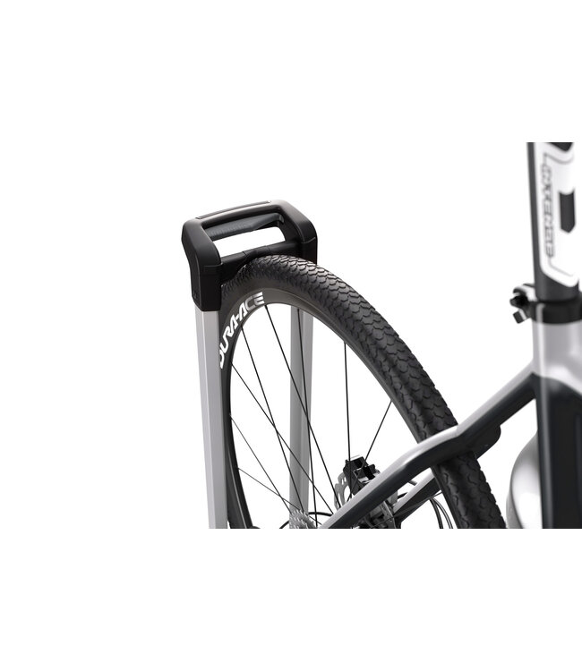 Thule Helium Platform 2-Bike, 1-1/4", 2" Receiver, Silver