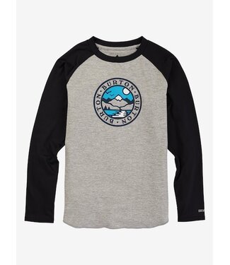 Burton Kids' Base Layer Tech T-Shirt