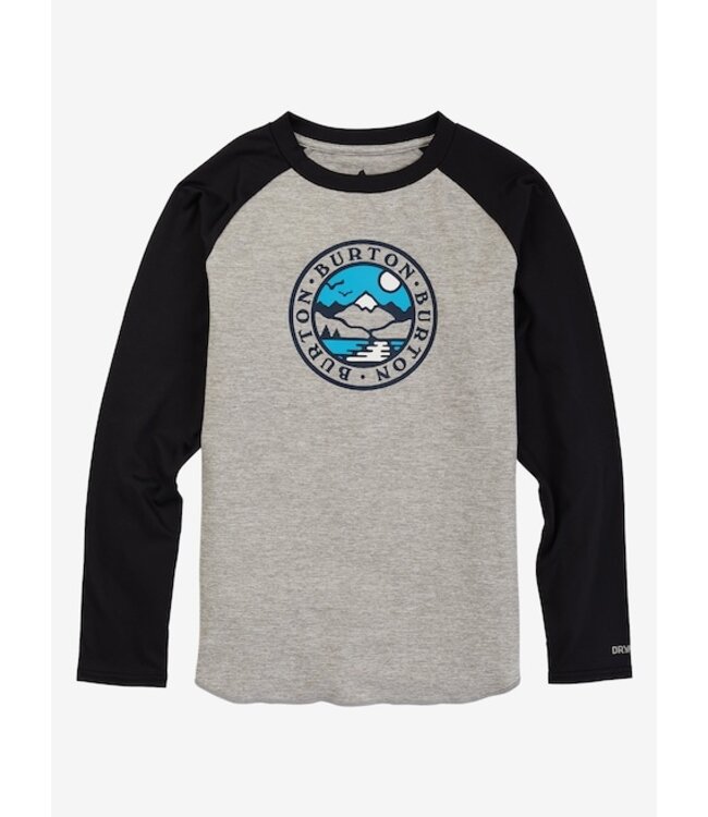 Burton Kids' Base Layer Tech T-Shirt