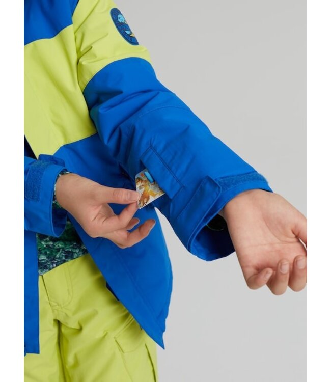 Burton Boys' Symbol Jacket