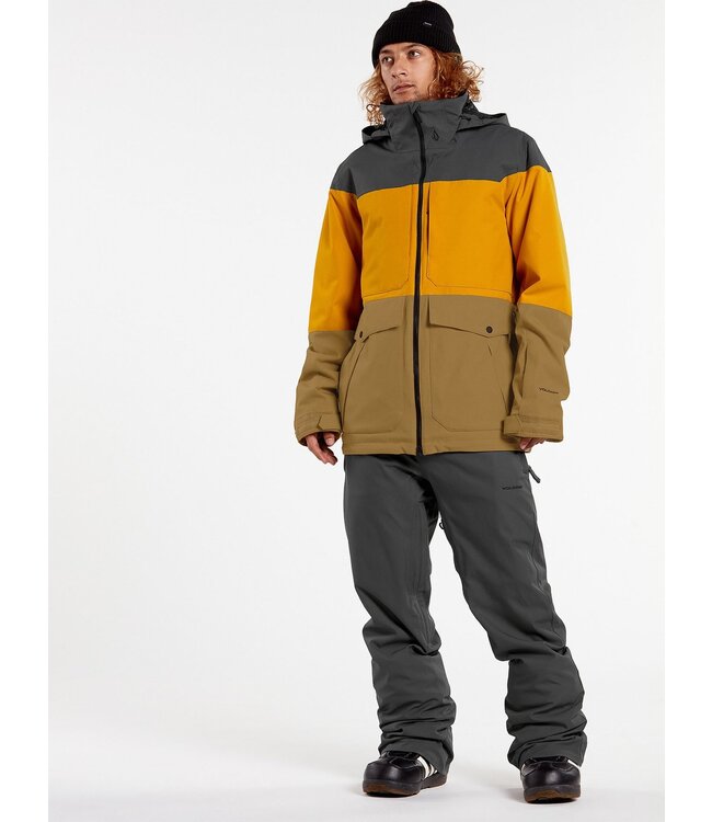 Volcom Tri Star Insulated Jacket
