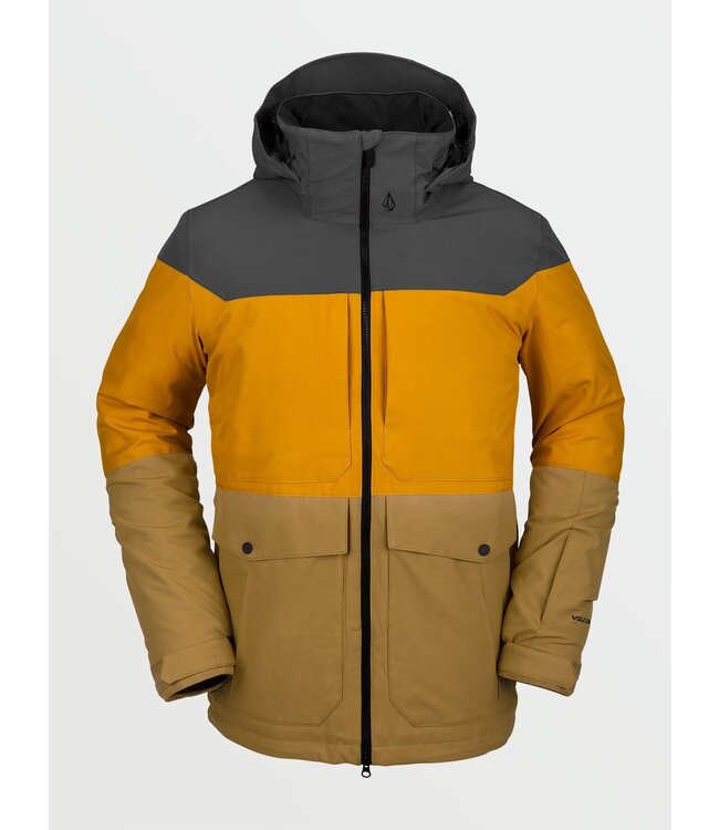 Volcom Tri Star Insulated Jacket