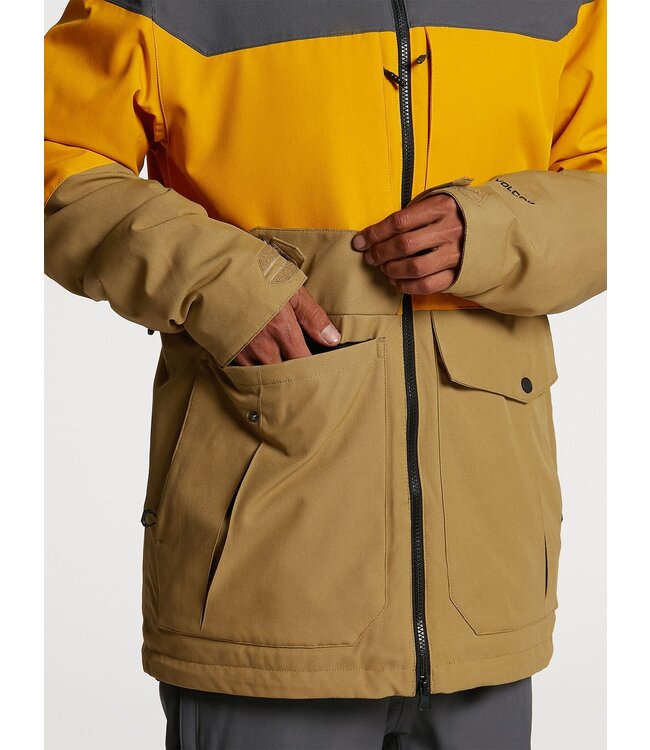 Volcom Tri Star Insulated Jacket