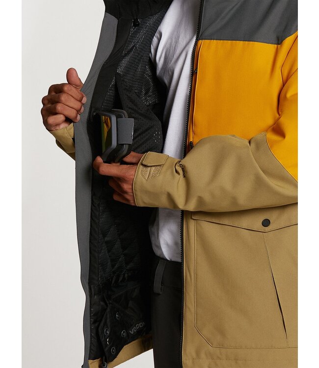 Volcom Tri Star Insulated Jacket