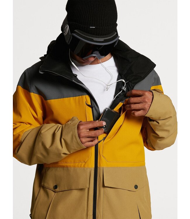 Volcom Tri Star Insulated Jacket