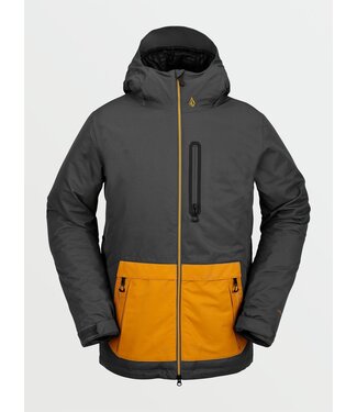 Volcom DeadlyStones Ins. Jacket 701 Cycle and Sport