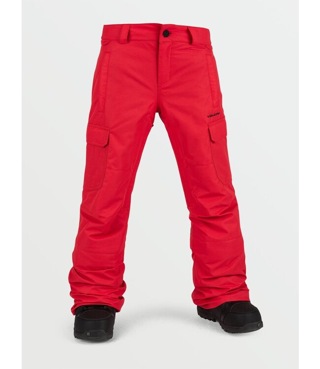 Volcom Big Boys Cargo Insulated Pant