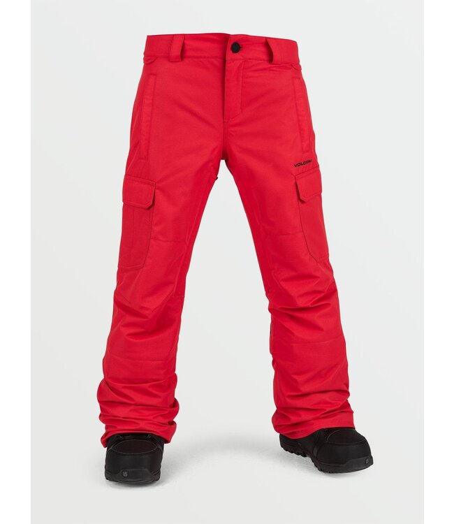 Volcom Volcom Big Boys Cargo Insulated Pant