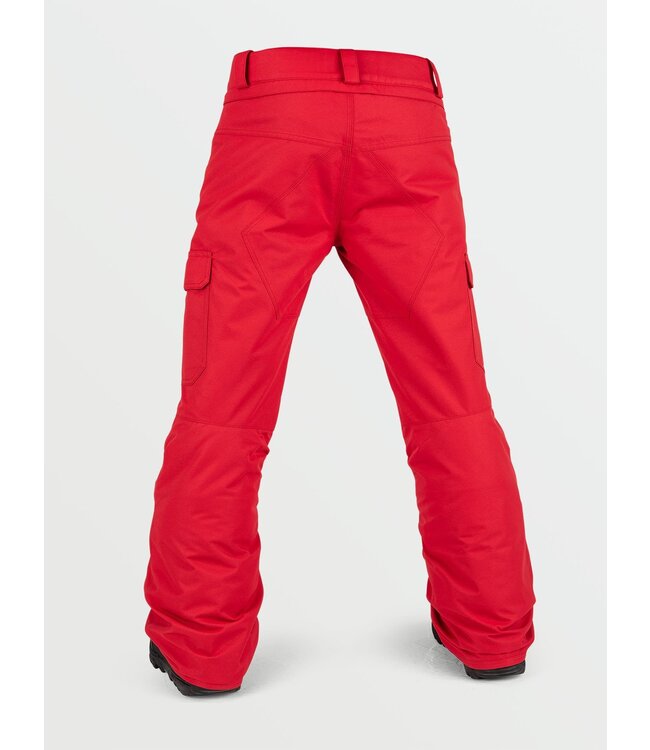 Volcom Big Boys Cargo Insulated Pant