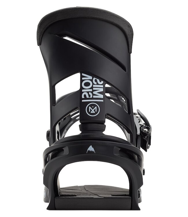 Burton Men's Mission Re:Flex Binding