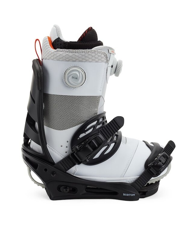 Burton Men's Mission Re:Flex Binding