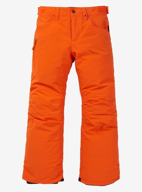 【新品】￼BURTON BOYS BARNSTORM PT Burton BOYS BARNSTORM PANT - Industry Skate & Snow