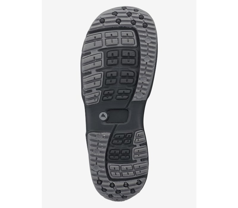 burton men's ruler