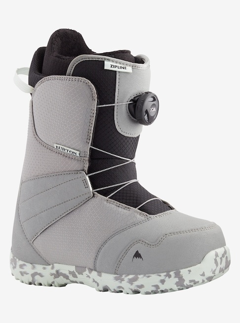 smallest snowboard boots