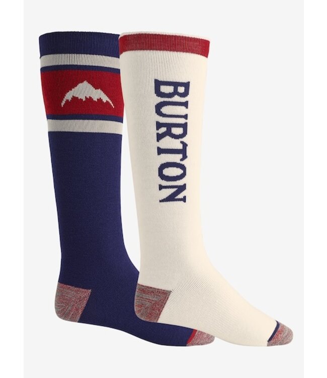 Burton Men's Weekend Midweight Sock 2-Pack