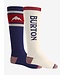 Burton Men's Weekend Midweight Sock 2-Pack