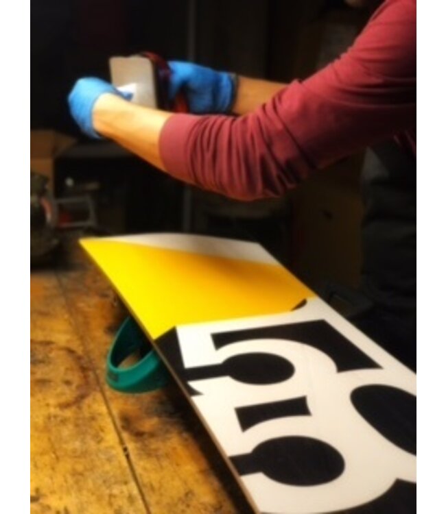 701 Cycle and Sport LABOR - Simple Wax or Edge