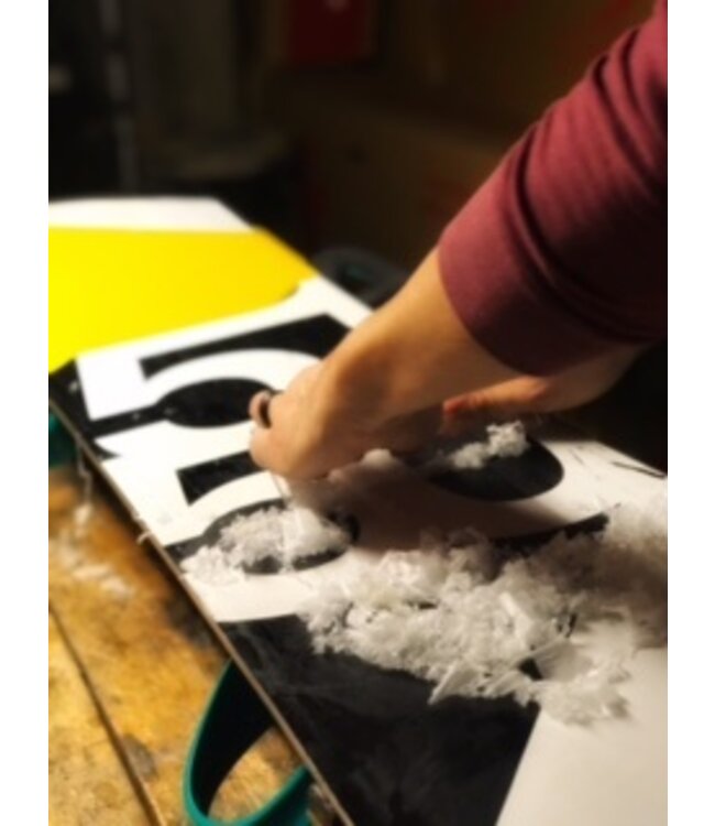 701 Cycle and Sport LABOR - Hot Wax and Edge