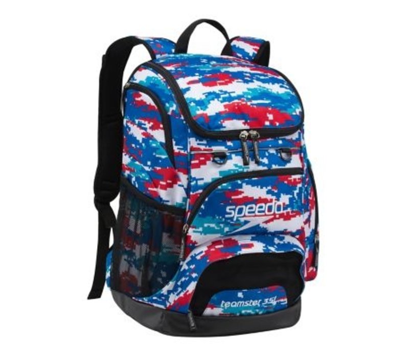 TEAMSTER BACKPK 35L - 701 Cycle and Sport