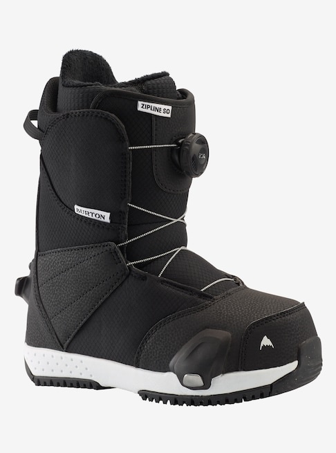 BURTON Step on KIDS ステップオン キッズ Amazon.com : Burton Step On Kids Snowboard Bindings, Black