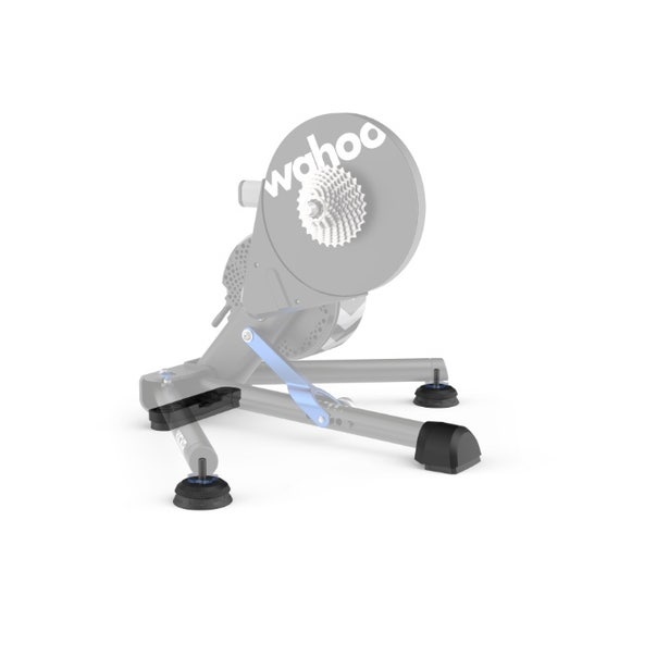 Wahoo KICKR AXIS action-feet - 701 Cycle and Sport