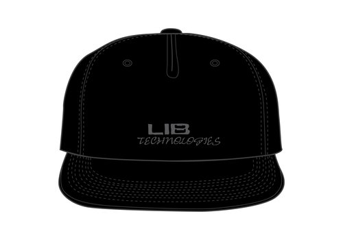 Lib Tech Lib Tech Logo Cap One Size
