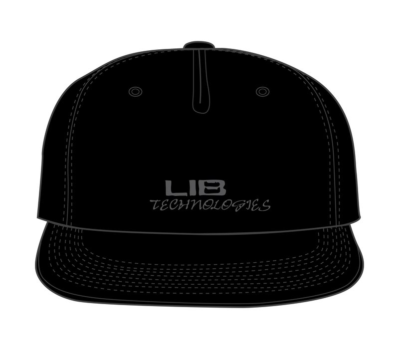 Lib Tech Logo Cap One Size