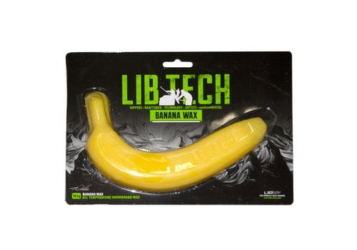 Lib Tech Lib Tech Banana Wax