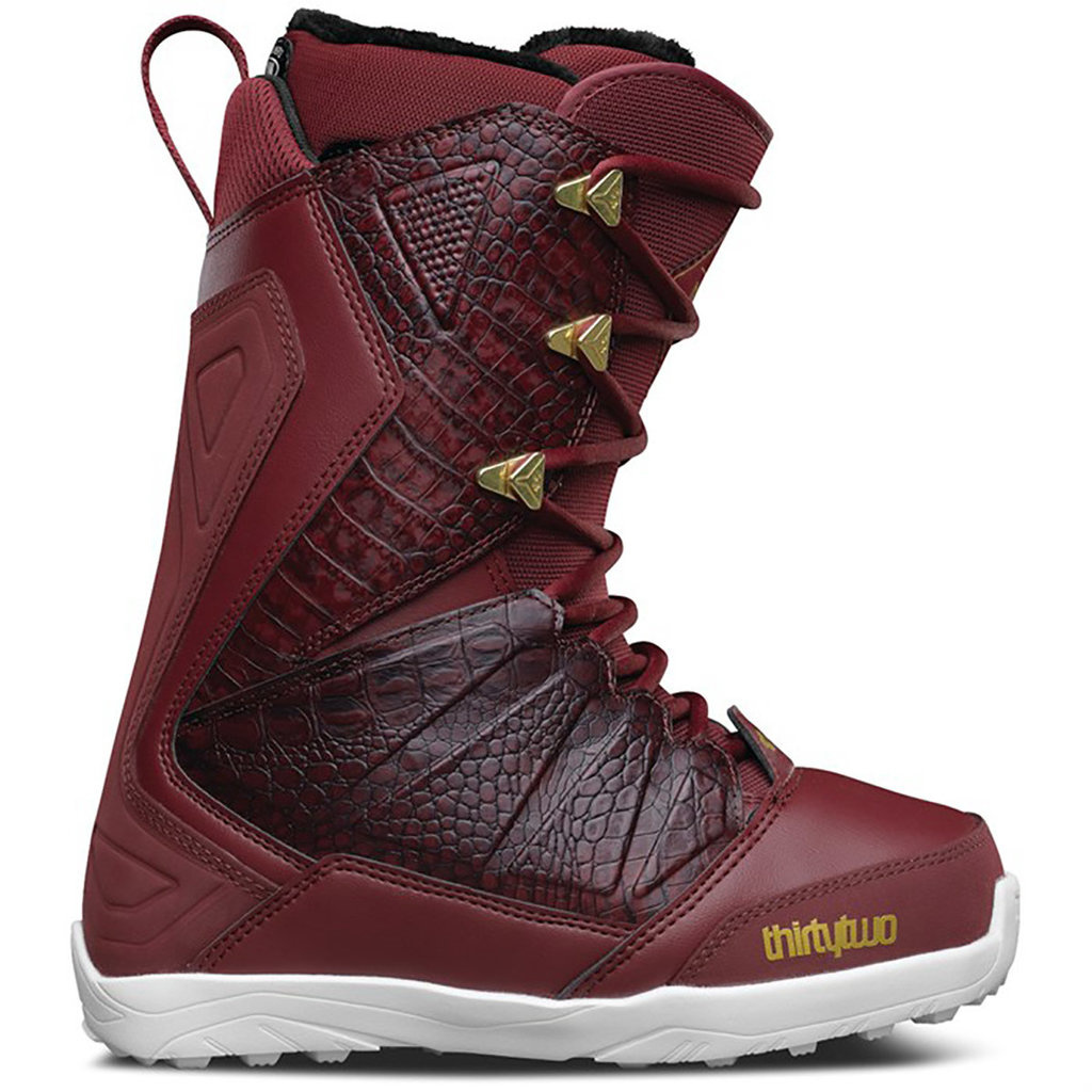 THIRTY TWO LASHED　レディース　24.5 WOMEN'S LASHED DOUBLE BOA® SNOWBOARD BOOTS - ThirtyTwo US