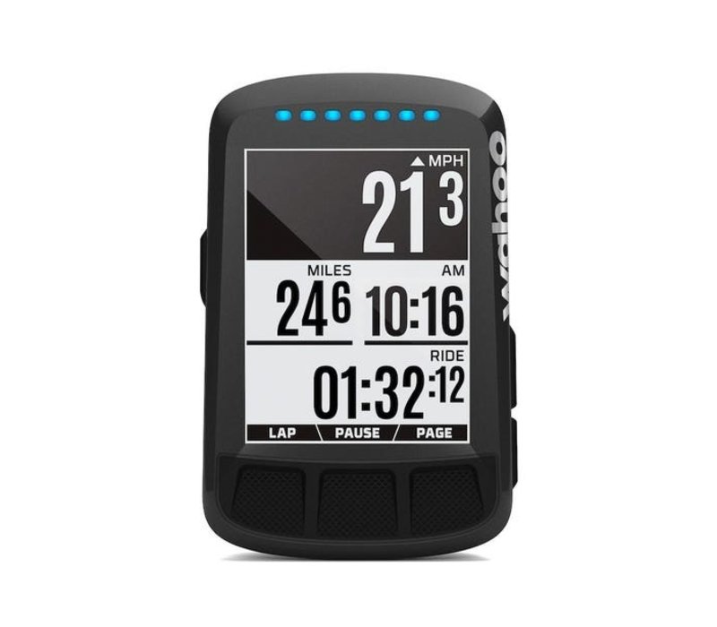 wahoo elemnt bolt stealth gps