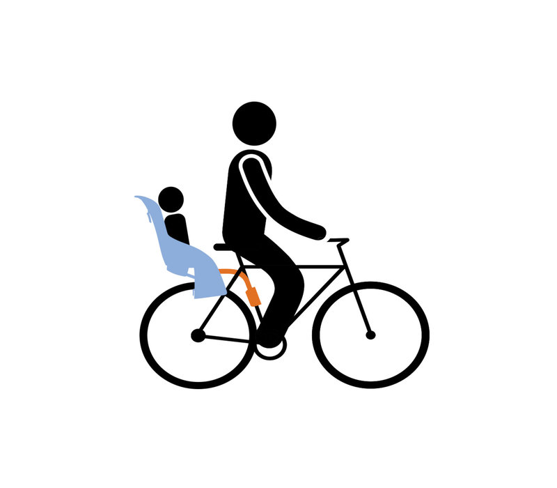 Thule RideAlong Bike Seat