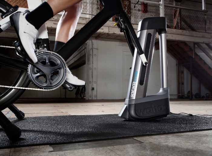 Wahoo KICKR CLIMB Indoor Grade Simulator - 701 Cycle and Sport