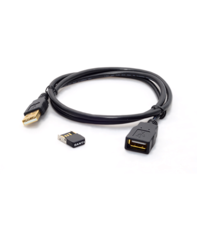 Wahoo Fitness ANT+ USB Dongle with Extension Cord