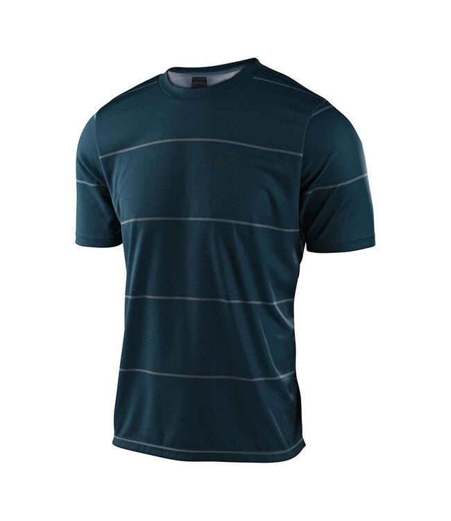 Troy Lee Designs Youth Flowline Short Sleeved Jersey