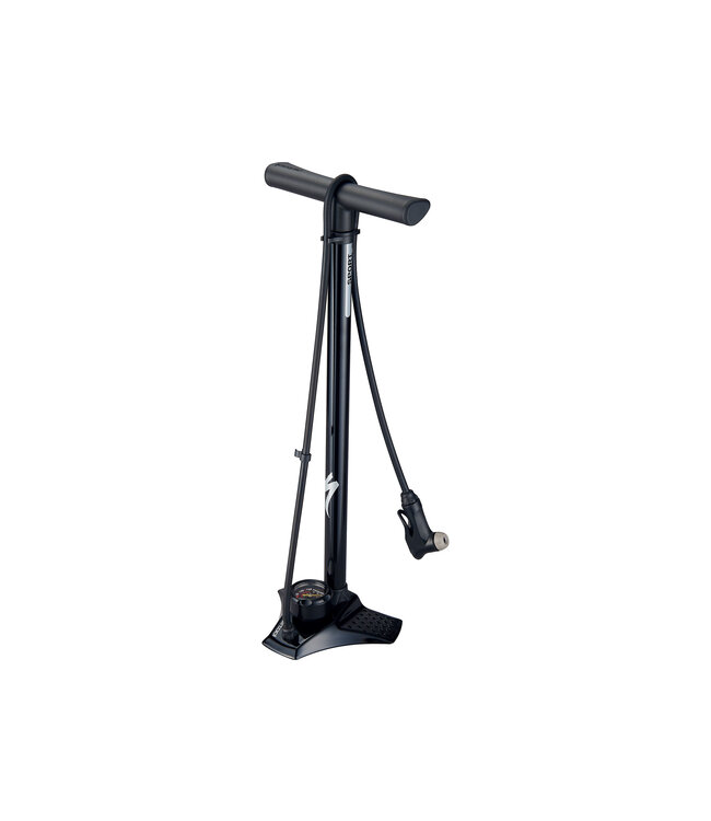Specialized Air Tool Sport SwitchHitter II Floor Pump