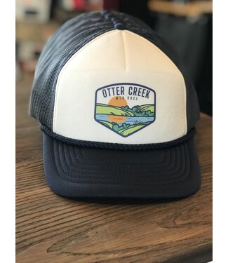 Headwaters Studio Otter Creek Richardson Foam Trucker