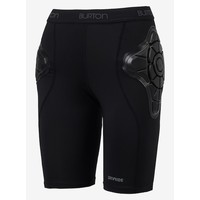 Burton Women's Total Impact Short, Protected by G-Form™