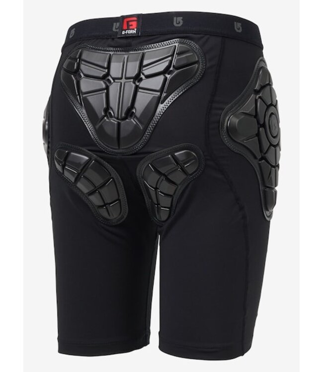 Burton Kids' Total Impact Short, Protected by G-Form™