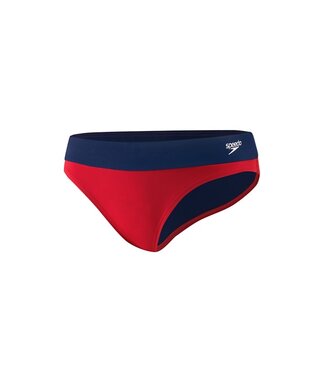 Speedo Speedo Lifeguard Hipster Bikini Bottom Swimsuit - Red