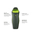NEMO Equipment Tempo™ Men's 35 Sleeping Bag