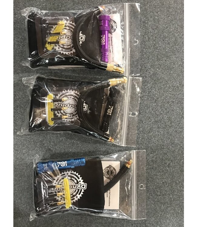 Dynaplug Dynaplug Air Tubeless Bicycle Tire Repair Kit- Assorted Colors