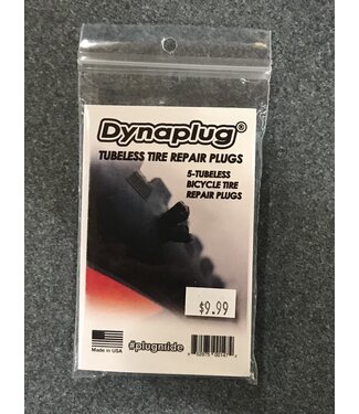 Dynaplug 5-Tubeless tire repair plugs - 701 Cycle and Sport