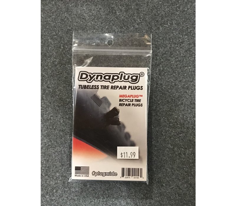 Dynaplug Megaplug 3-pack