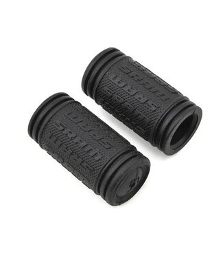 Halfpipe Stationary Grips, Black