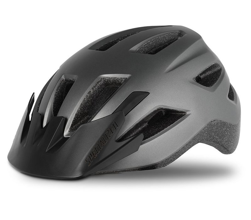 Specialized Shuffle Standard Buckle Child Helmet - Charcoal
