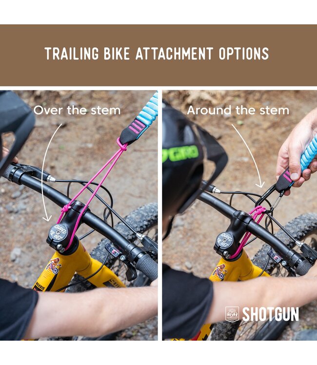 Shotgun MTB Tow Rope