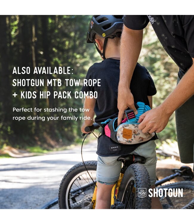 Shotgun MTB Tow Rope