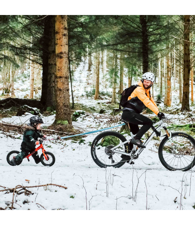 Shotgun MTB Tow Rope and Hip Pack Set