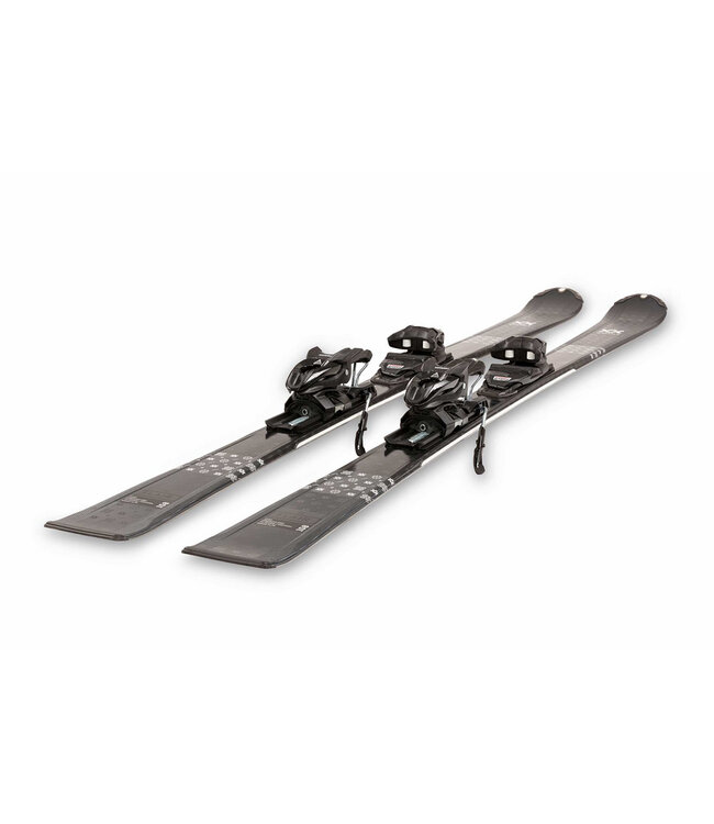 Völkl 2021/22 Flair 72 + vMotion 10 GW Lady Black