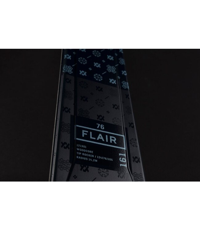 Völkl 2021/22 Volkl Flair 76 + vMotion 10 GW Lady Blue